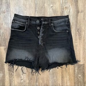Hudson Jean Shorts